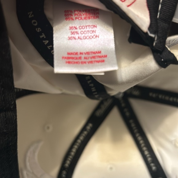 Mitchell & Ness Chicago Bulls Snap Back VERY RARE in this new condition - Picture 9 of 9